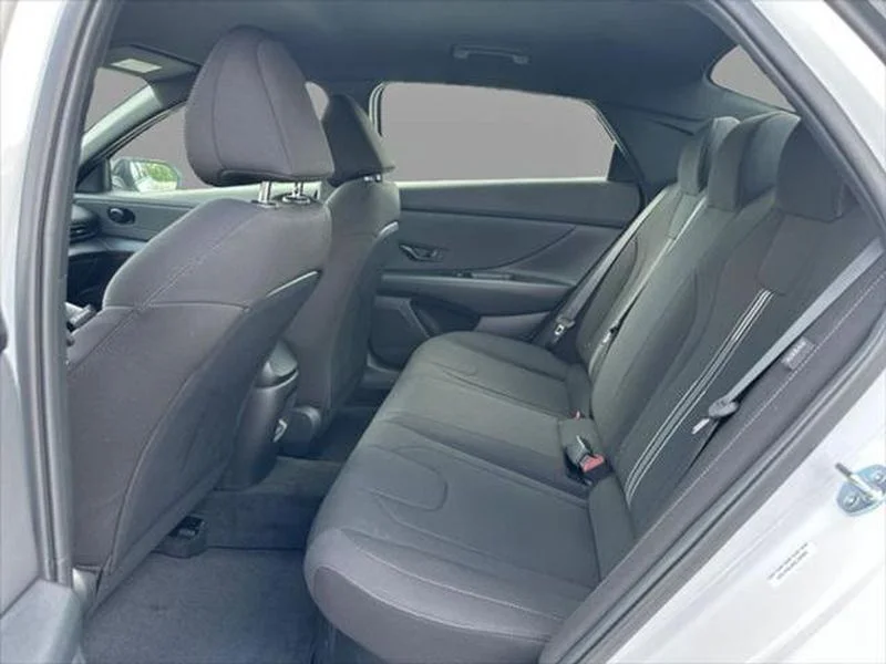 Used 2025 Serenity White Hyundai SEL Sport image 20