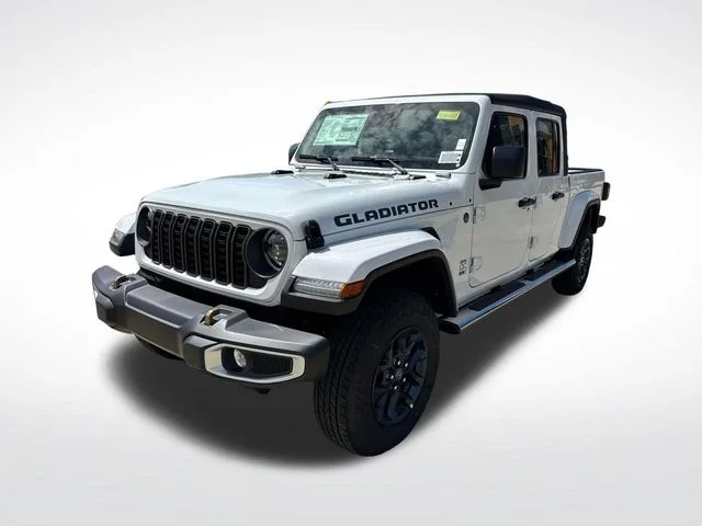 New 2026 White Jeep 85th Anniversary Edition image 3