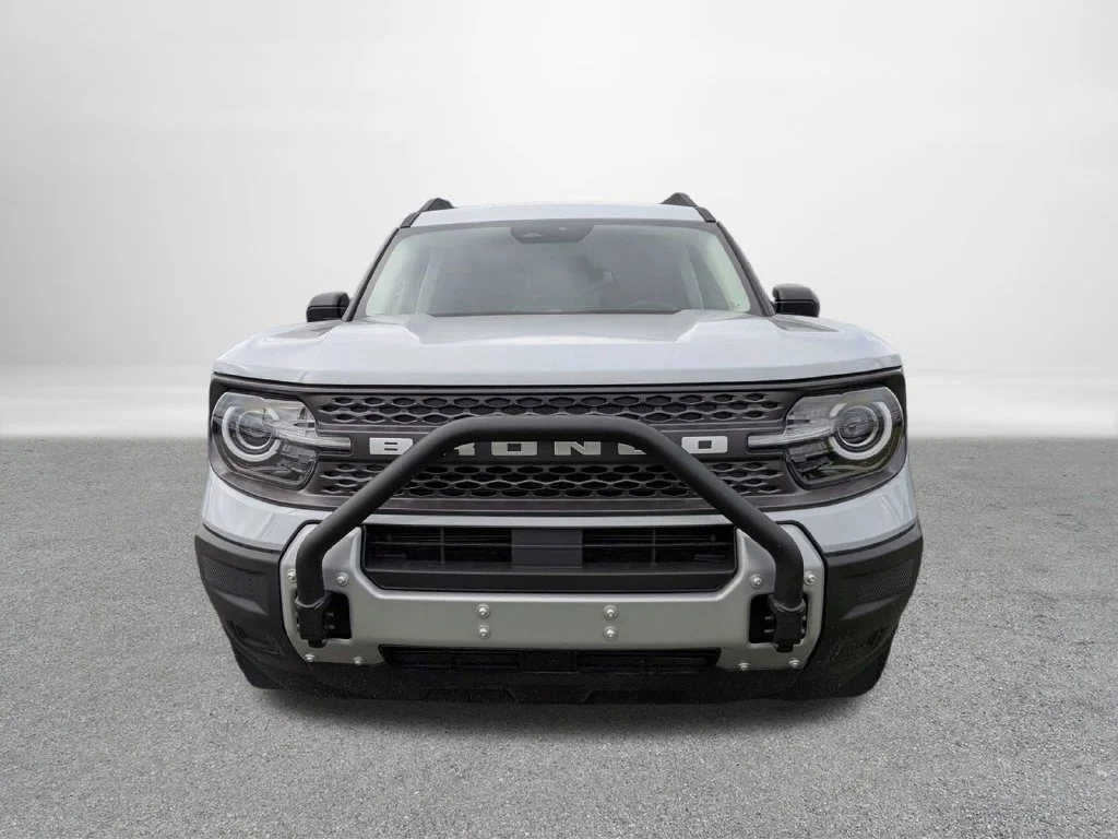New 2026 Space White Metallic Ford Big Bend® image 7