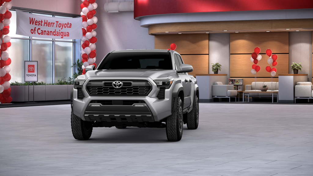 2025 Toyota Tacoma TRD Off Road - Photo 18