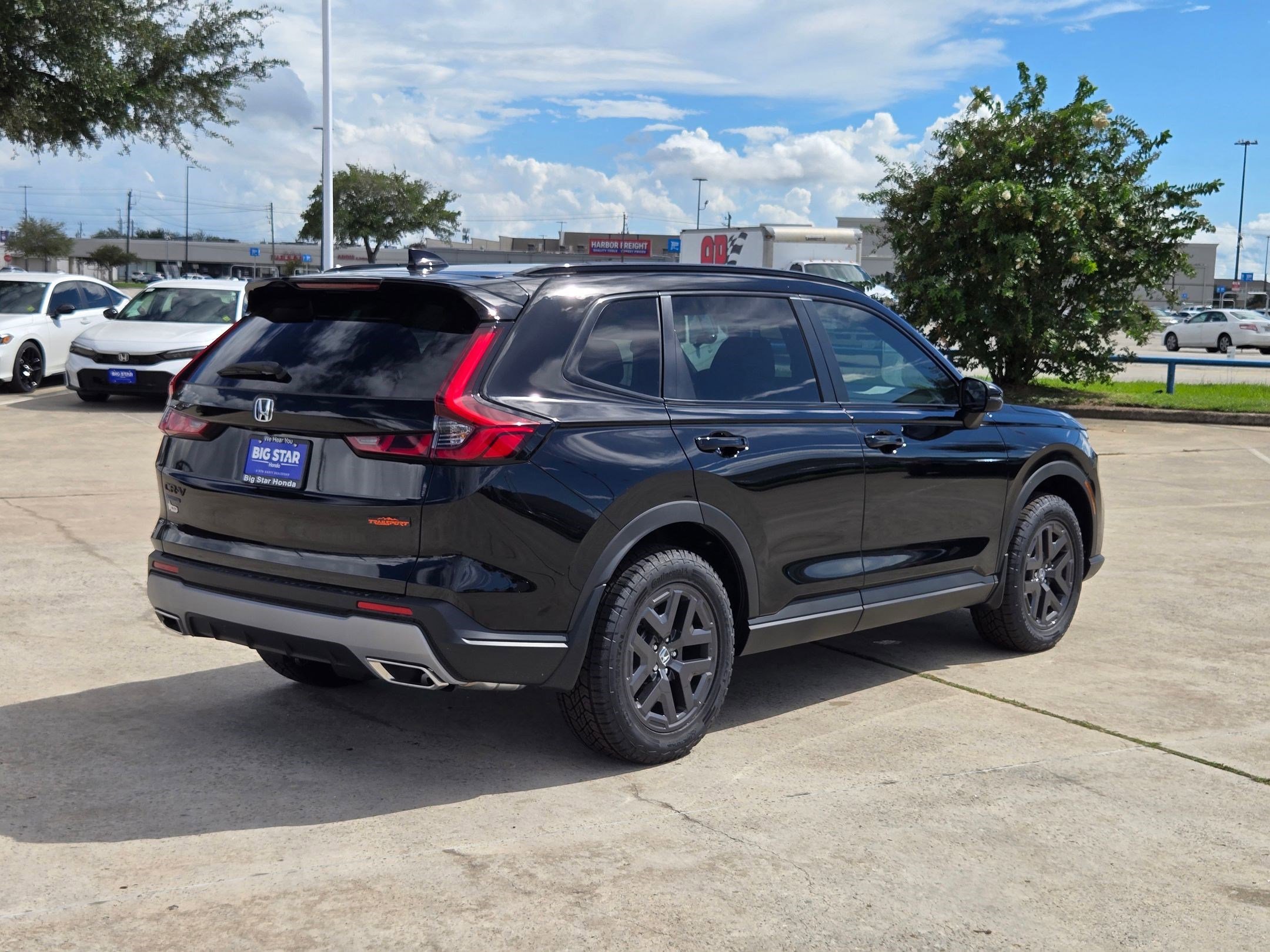 2026 Honda CR-V TrailSport - Photo 3