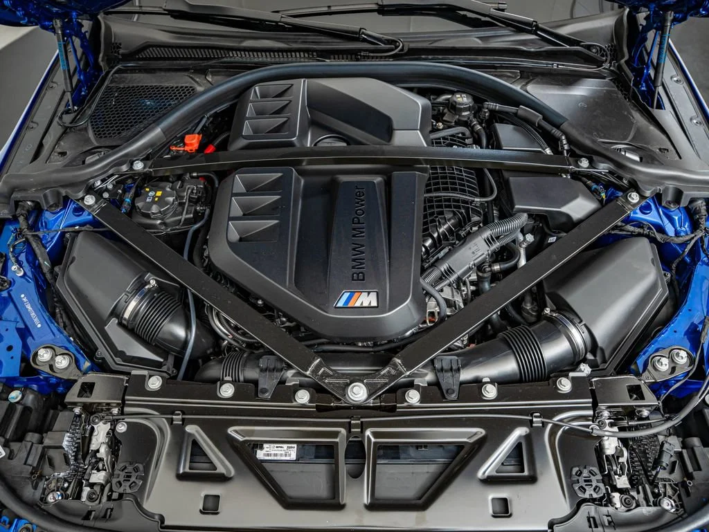 New 2026 Portimao Blue Metallic BMW  image 46