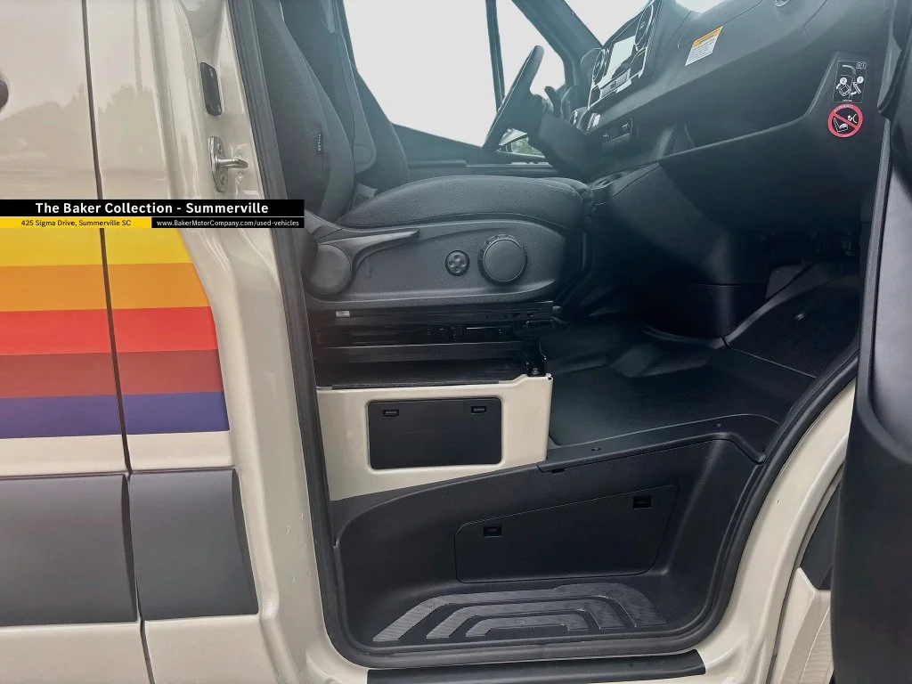New 2026 White Mercedes-Benz AWD Cargo image 23