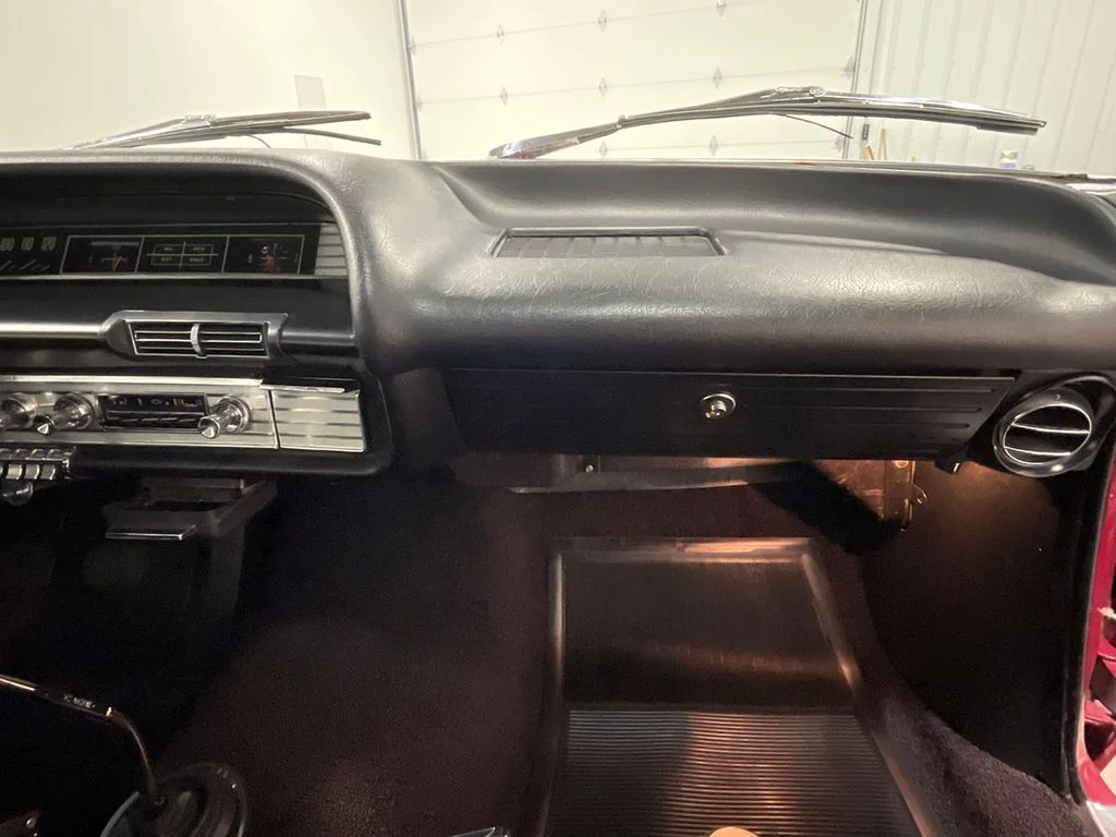 Used 1963 Red Chevrolet  image 72