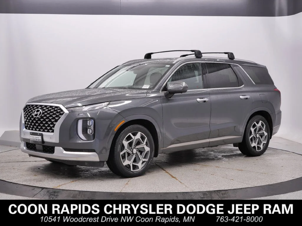 2022 Hyundai Palisade
