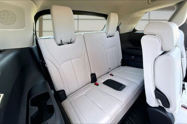 2027 INFINITI QX60 LUXE - Photo 28