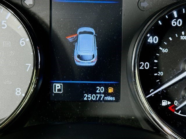 Used 2022 Gun Metallic Nissan SL image 12