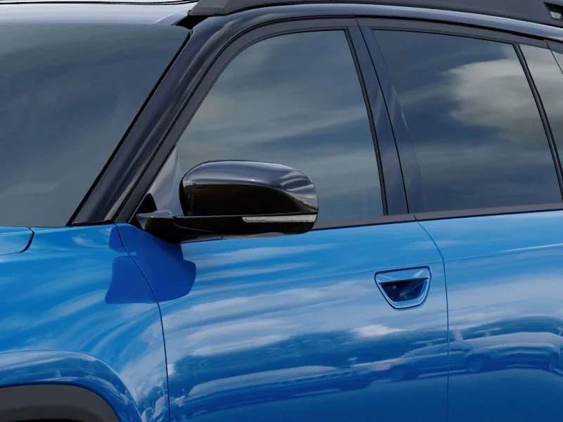 New 2026 Hydro Blue Pearl-Coat Exterior Paint Jeep Overland image 35