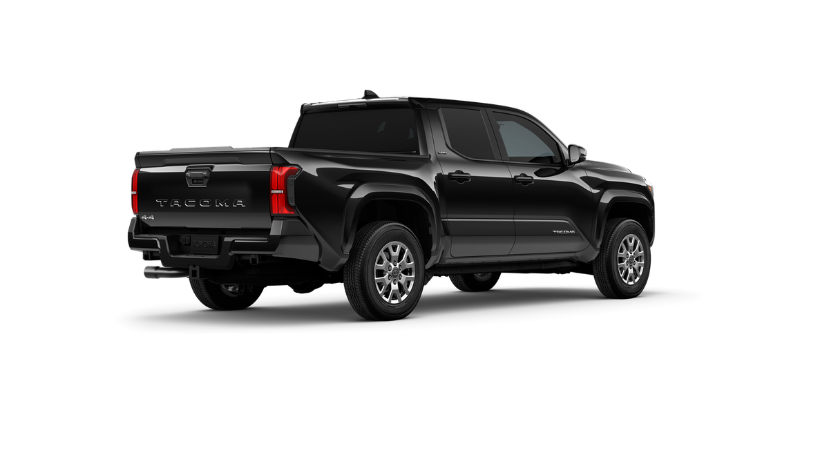 New 2026 Black Toyota SR5 image 44