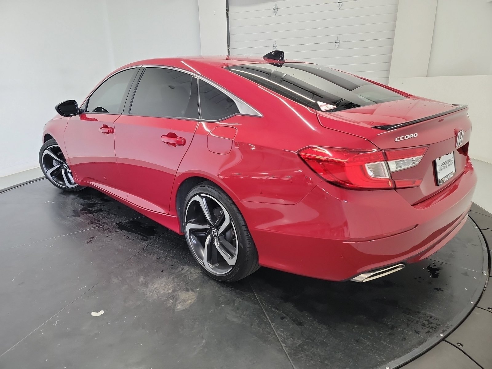 2022 Honda Accord Sport SE - Photo 38