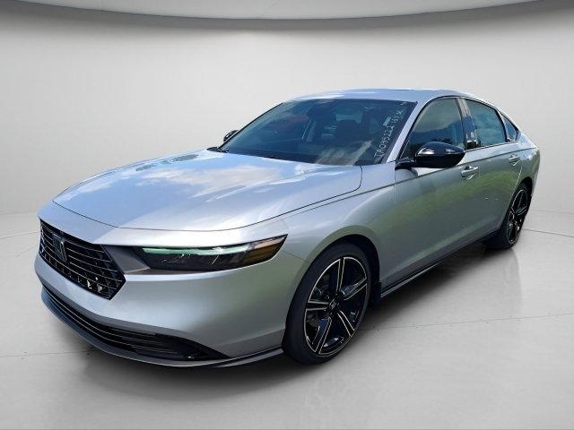 New 2026 Solar Silver Metallic Honda SE image 3