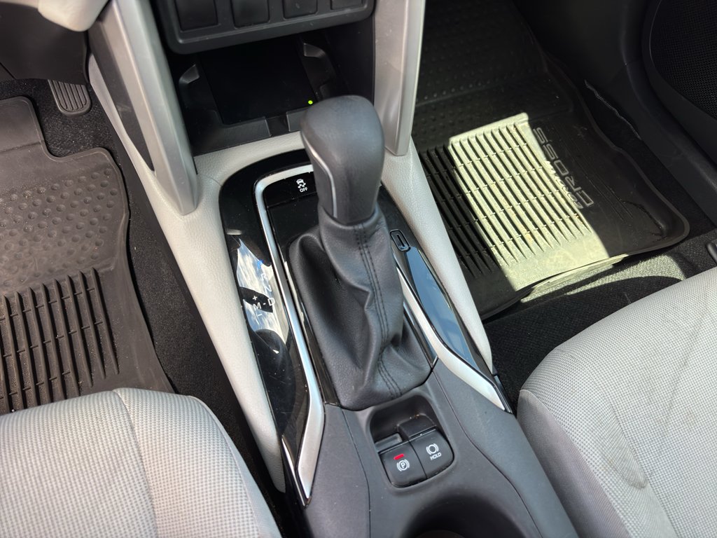Used 2025 Jet Black Toyota LE image 12