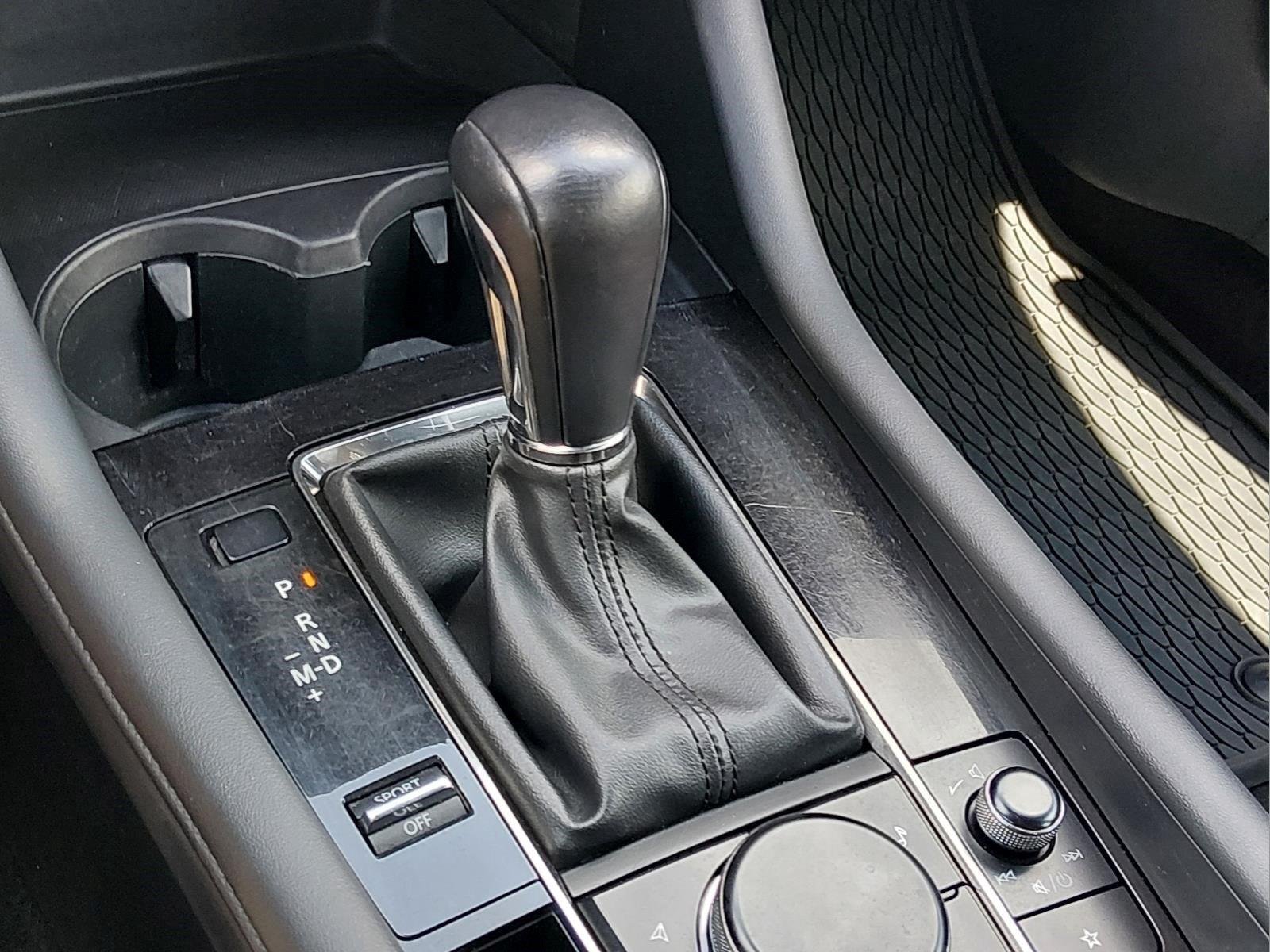 Used 2020 Polymetal Gray Metallic Mazda Premium Package image 27