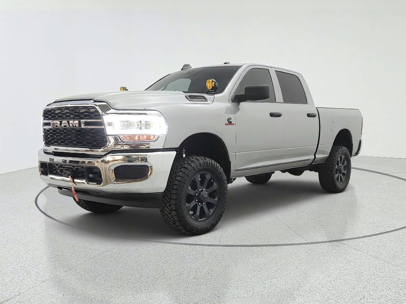 2022 RAM 2500