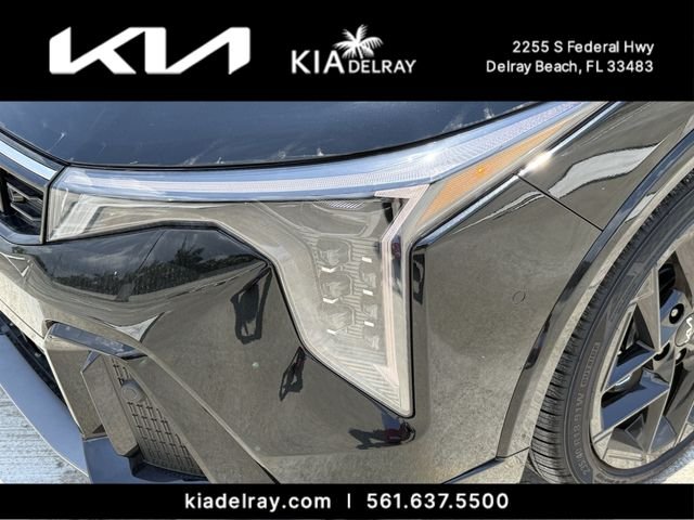 New 2026 Aurora Black Pearl Kia GT-Line Turbo image 6