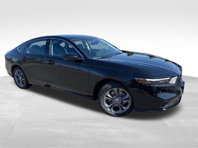 2026 Honda Accord Hybrid EX-L's photo