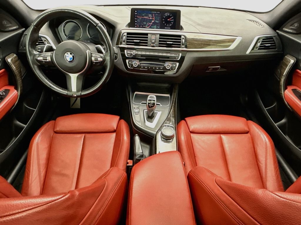 Used 2018 Mineral Gray Metallic BMW M240i xDrive image 13