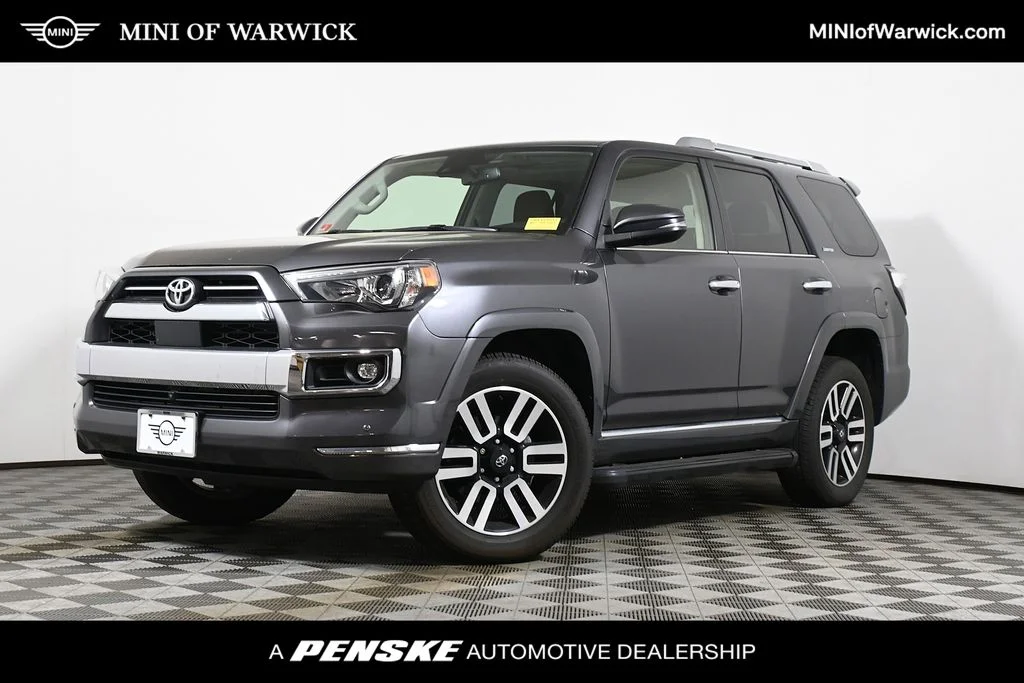2022 Toyota 4Runner