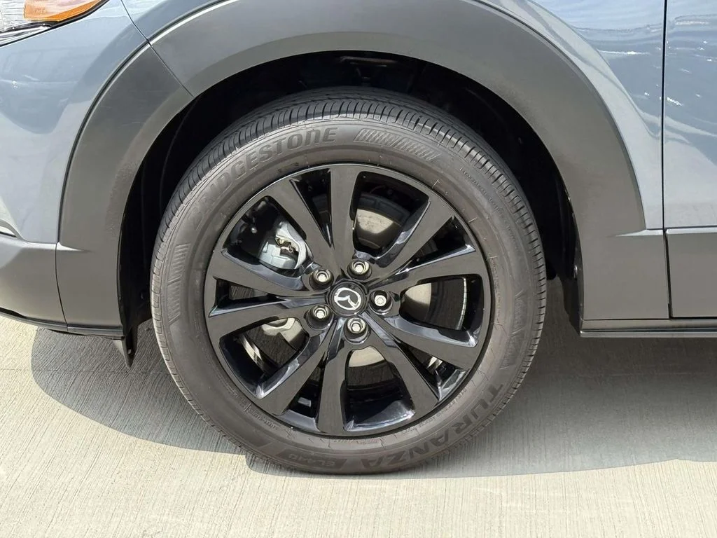 Certified Used 2026 Gray Metallic Mazda 2.5 S Carbon Edition image 12