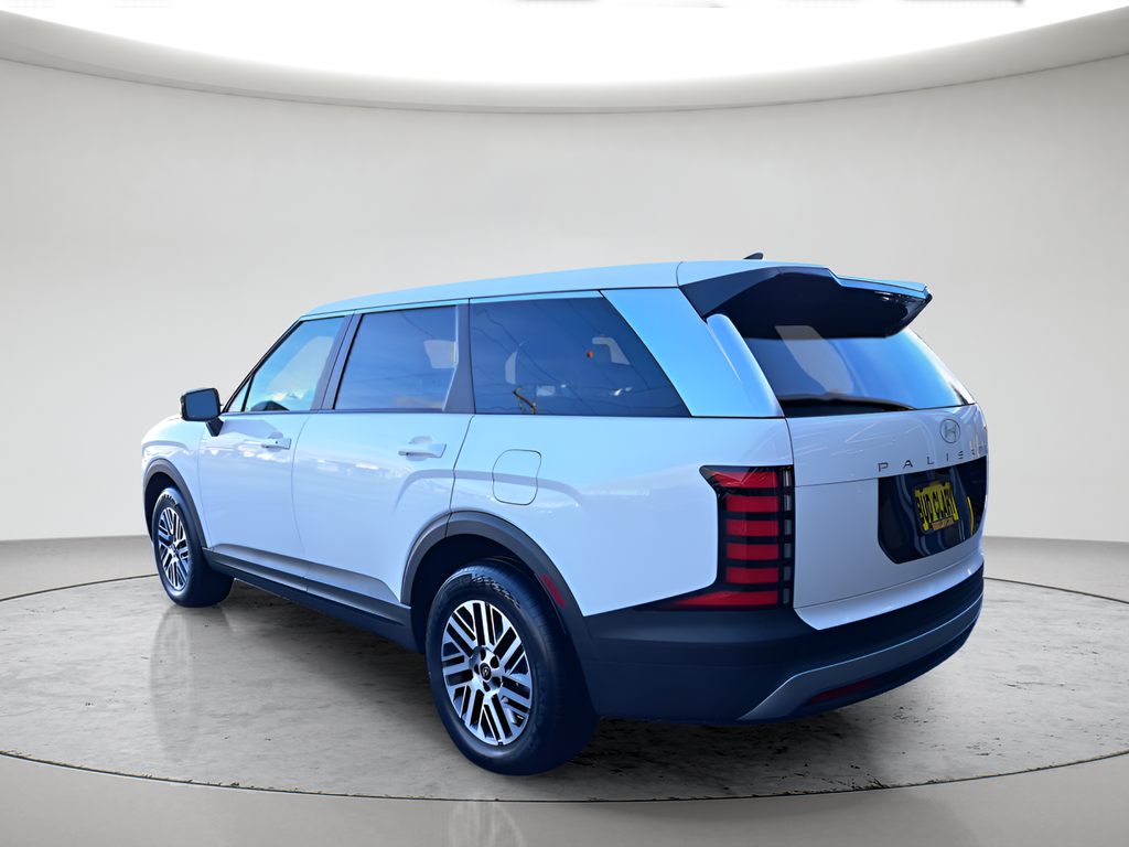 New 2026 White Hyundai SE image 5