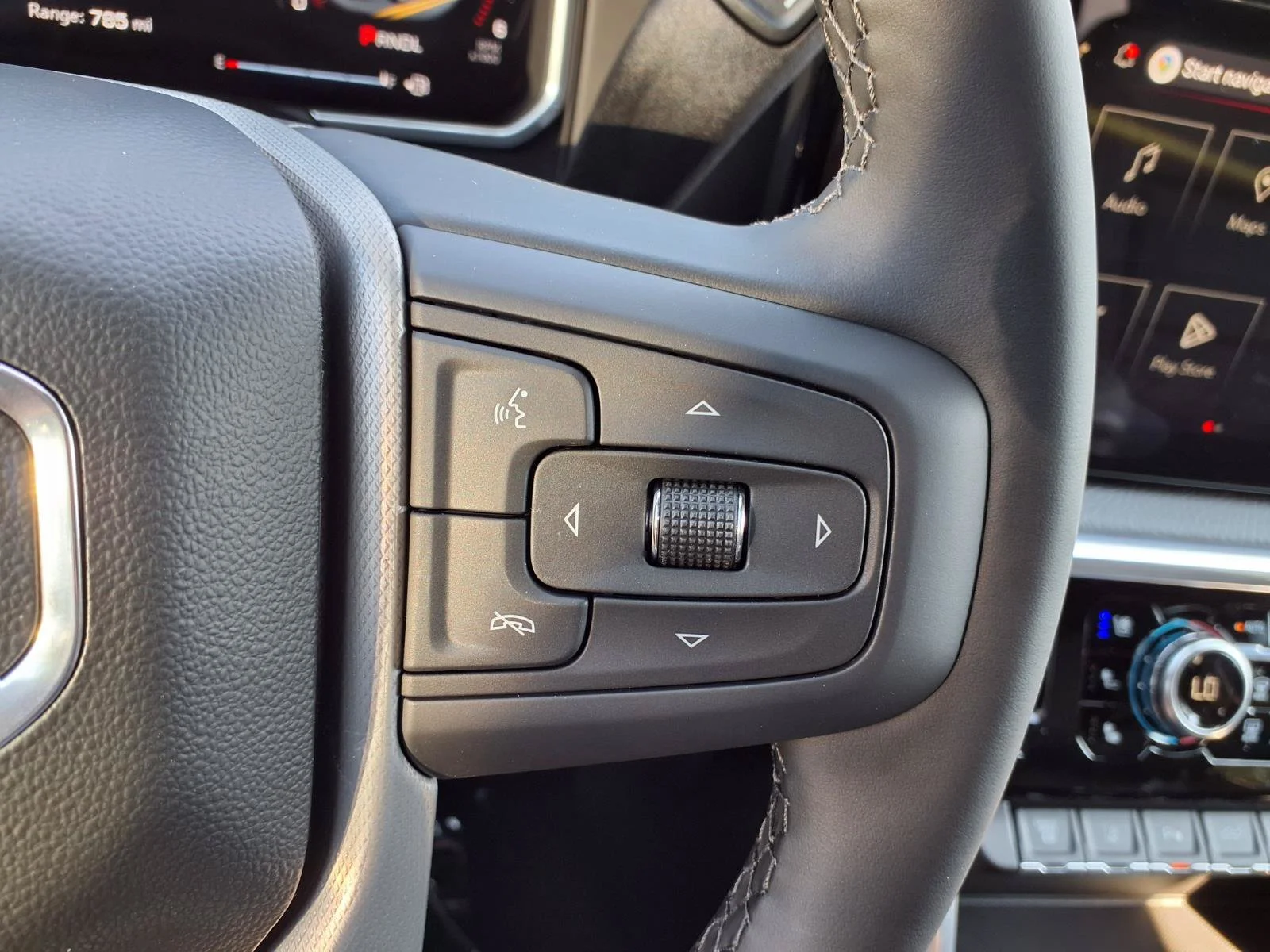 New 2026 Onyx Black GMC Denali image 9