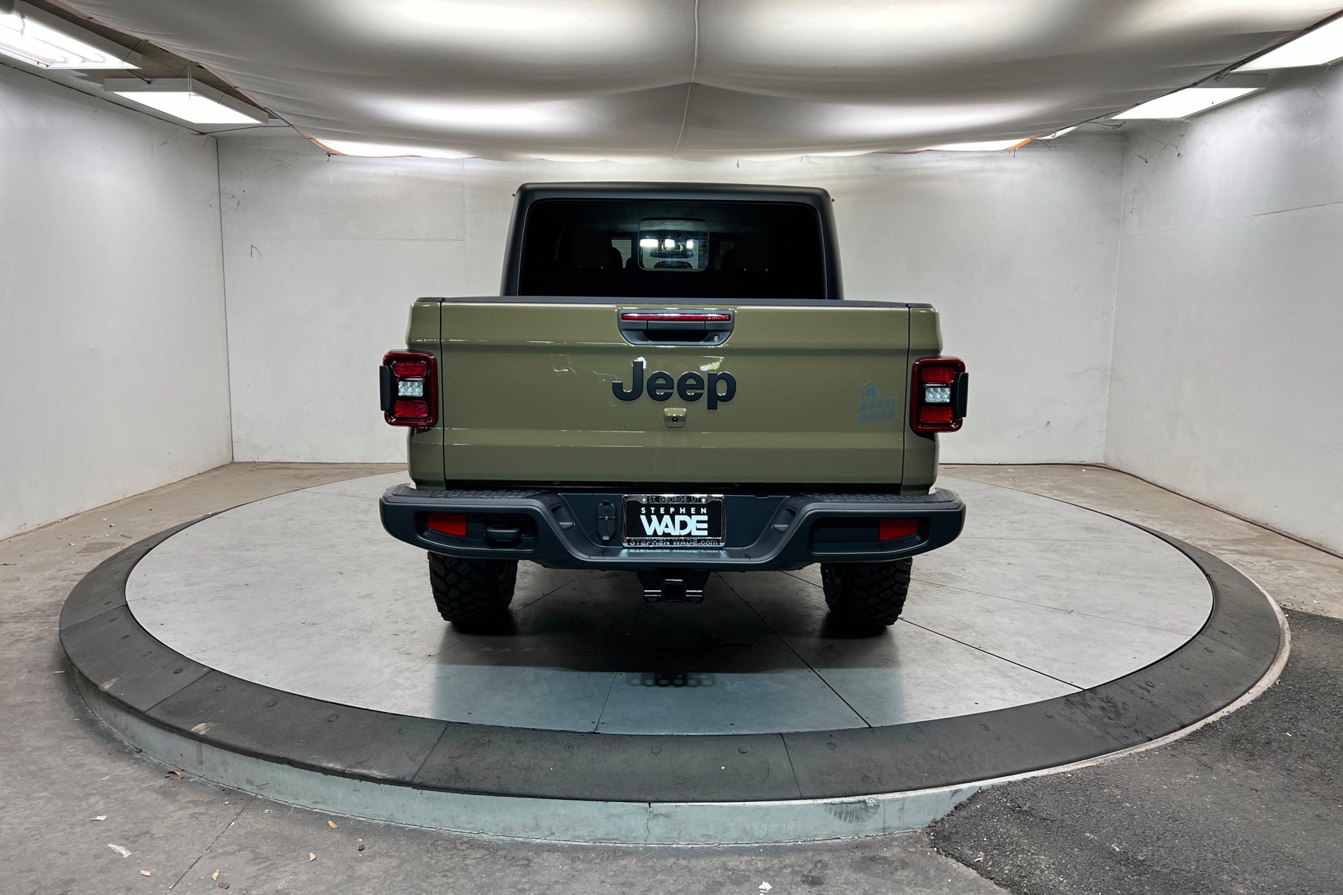 New 2026 41 Exterior Paint Jeep Willys 41 image 5