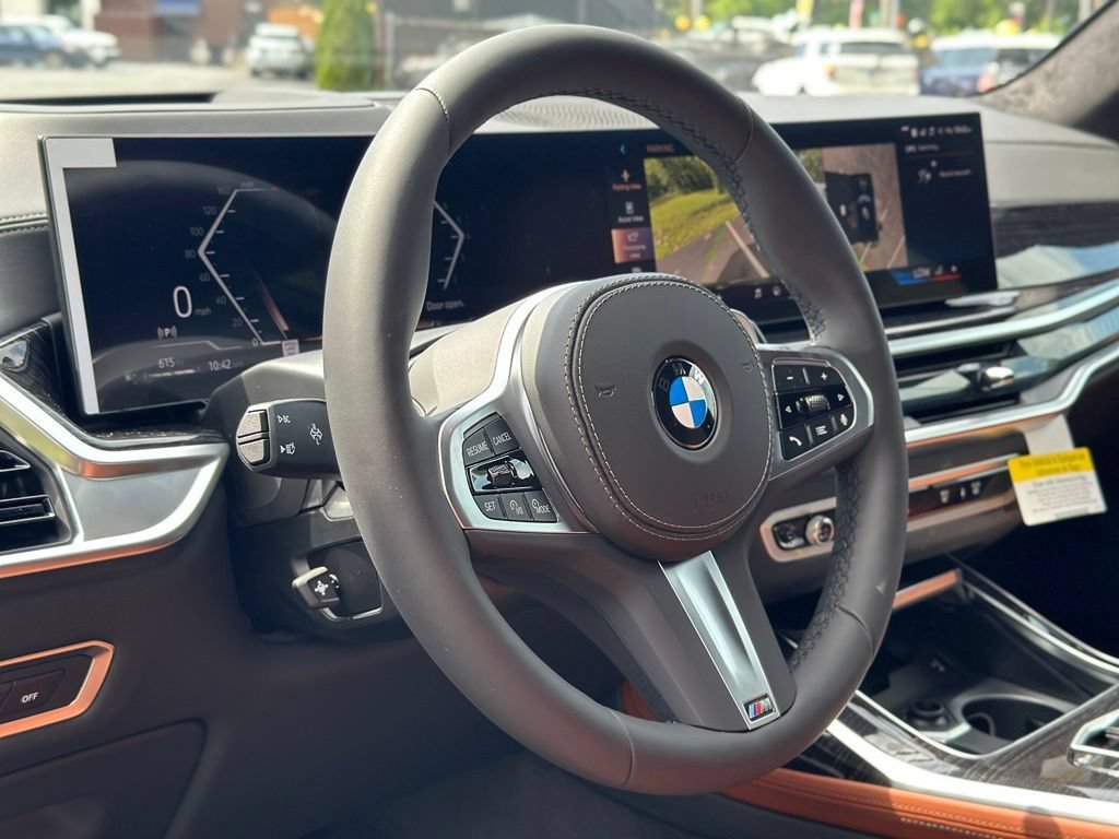 New 2027 Carbon Black Metallic BMW xDrive40i image 18