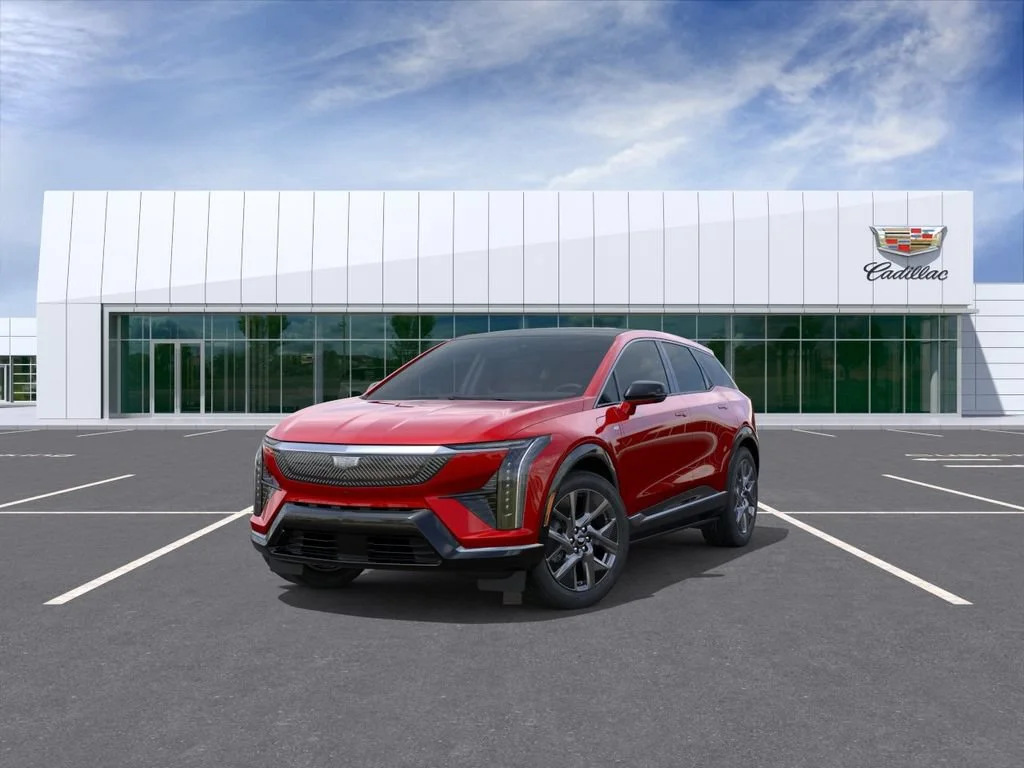 2026 Cadillac OPTIQ Luxury - Photo 9