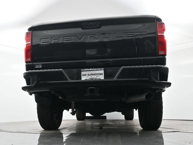 Used 2025 Black Chevrolet LTZ image 30