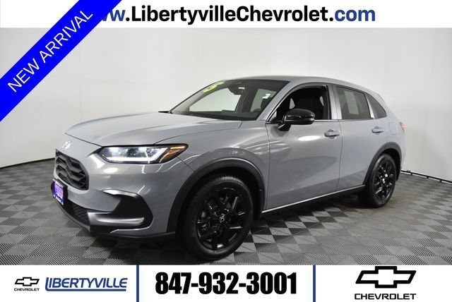 2025 Honda HR-V