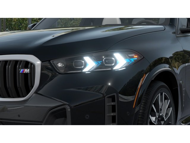 New 2026 Black Sapphire Metallic BMW M60i image 6