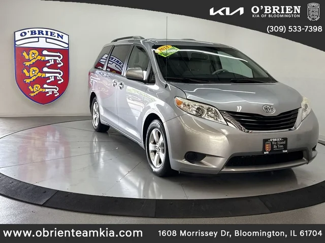 2013 Toyota Sienna LE
