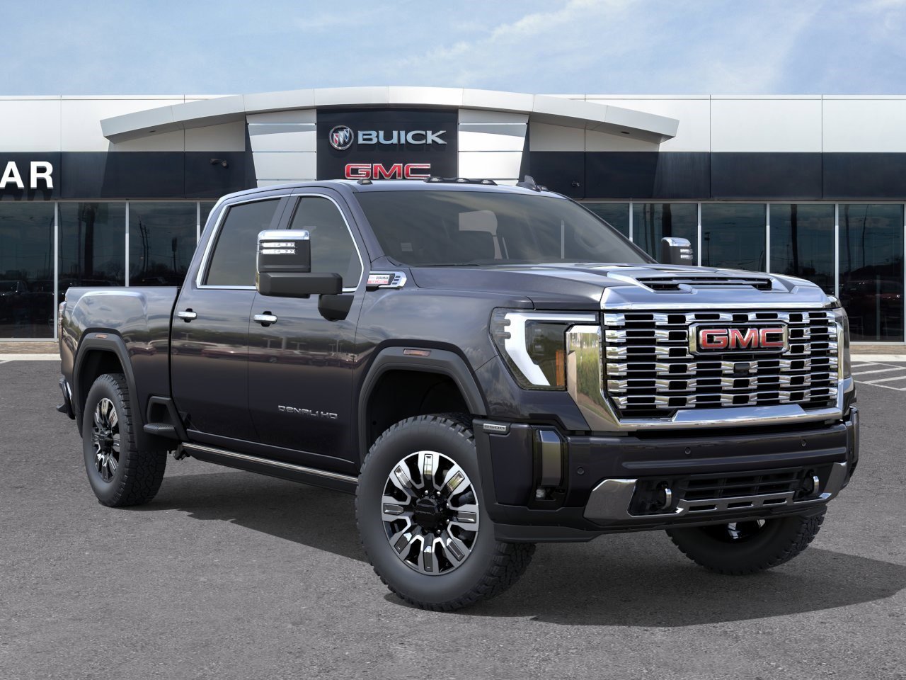 2026 GMC Sierra 2500HD Denali - Photo 7
