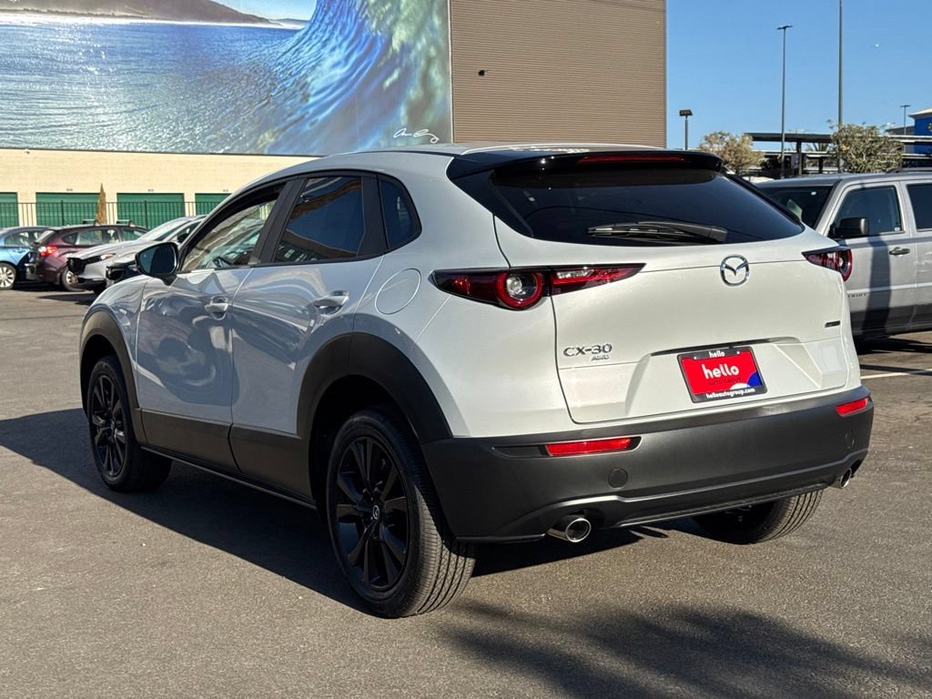 New 2026 Ceramic Metallic Mazda 2.5 S Select Sport AWD image 29