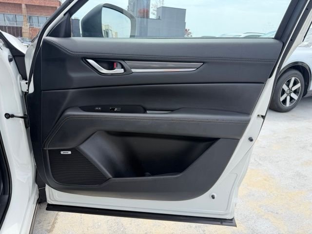 Certified Used 2023 White Mazda 2.5 S Premium Plus Package image 18