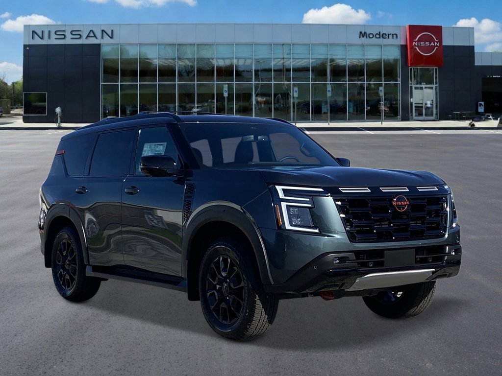 New 2026 Alpine Metallic Nissan PRO-4X® image 5