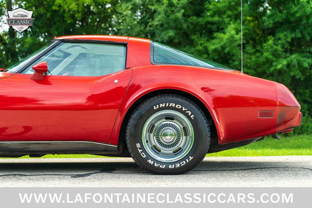 Used 1979 Red Chevrolet  image 16
