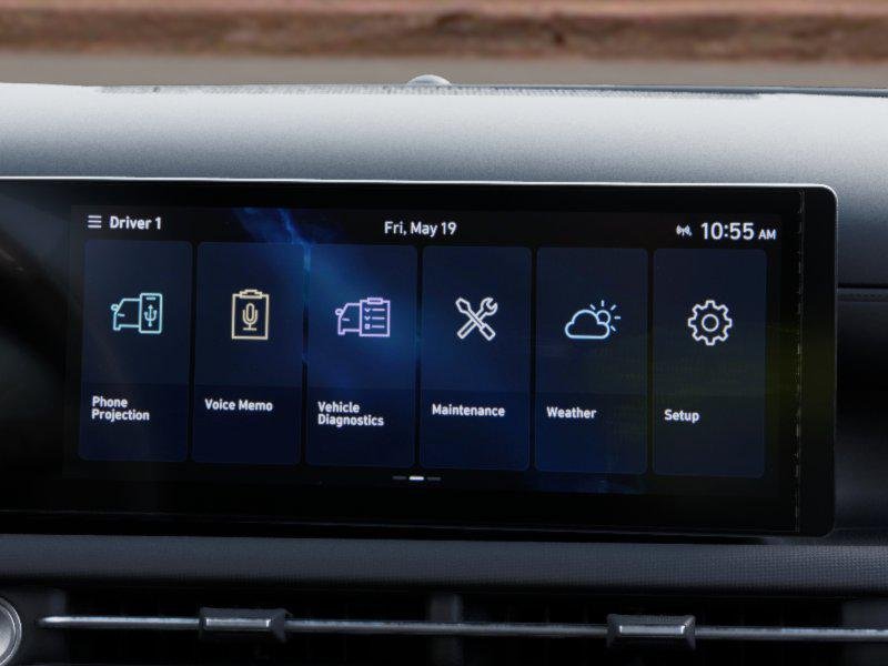 New 2027 Hampton Gray Hyundai SEL Activity FWD image 13