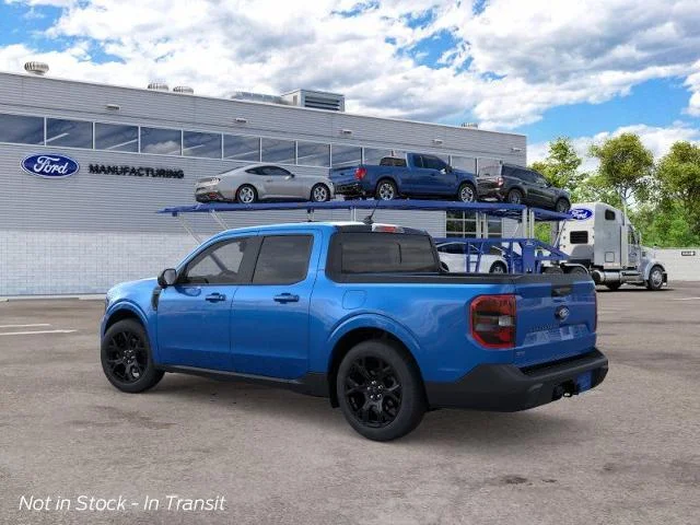 New 2026 Velocity Blue Ford Lariat® image 29