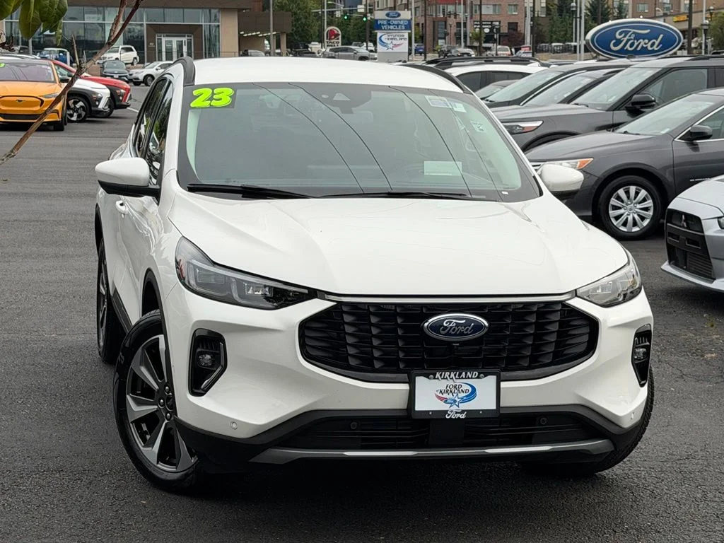 2023 Ford Escape