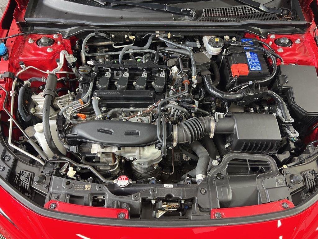 Used 2023 Rallye Red Honda EX image 31