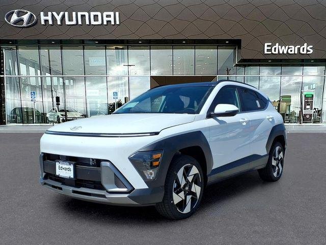 2026 Hyundai KONA Limited AWD