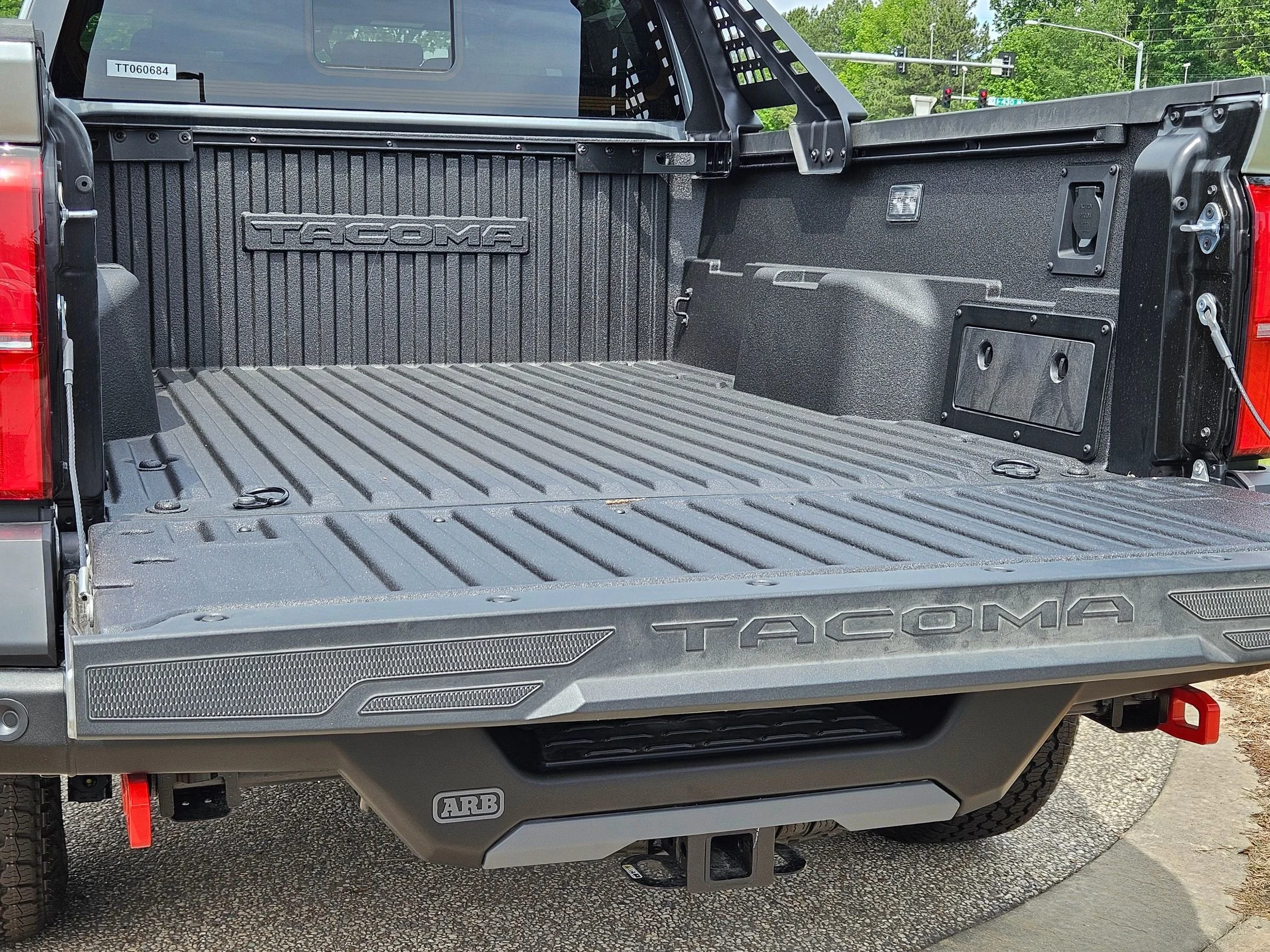 New 2026 Celestial Silver Metallic Toyota Trailhunter Hybrid image 18