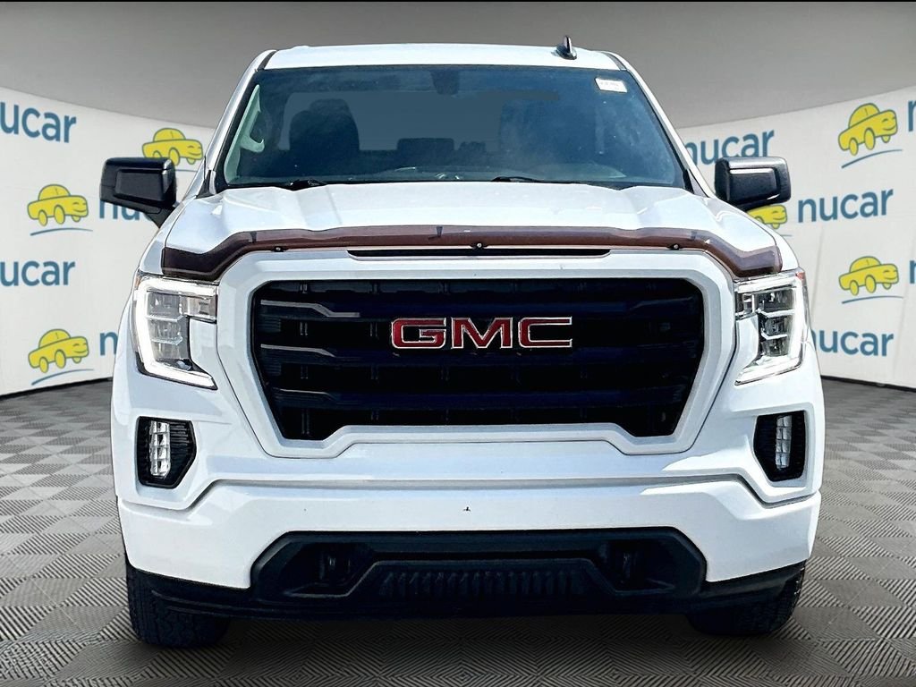 Used 2021 White GMC Elevation image 2