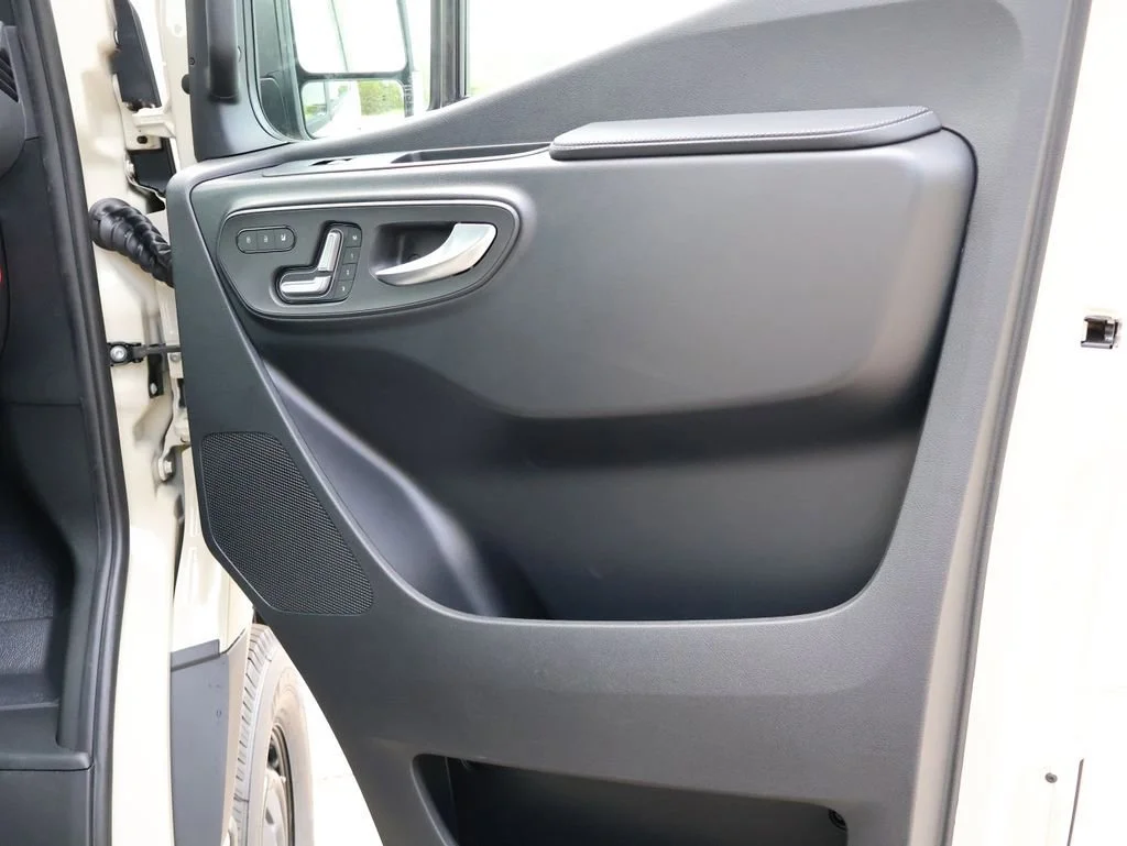 New 2026 Pebble Gray Mercedes-Benz Cargo 144 WB image 62