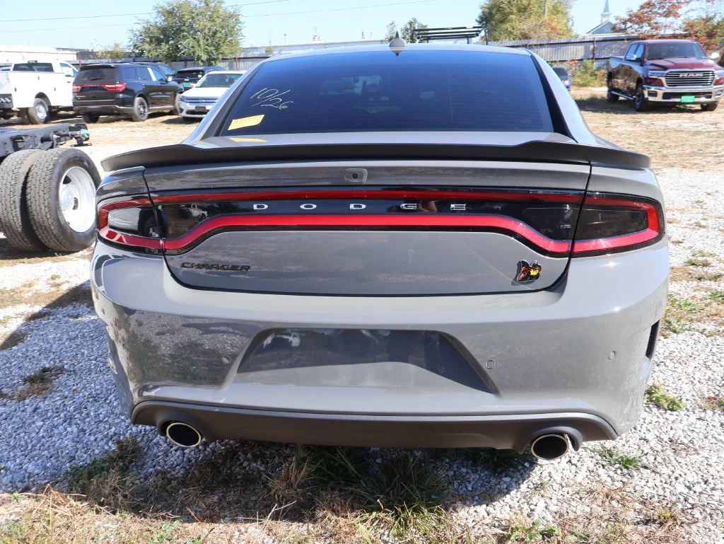 Used 2023 Gray Dodge R T Scat Pack image 21
