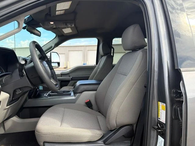 Used 2021 Gray Ford XLT image 11
