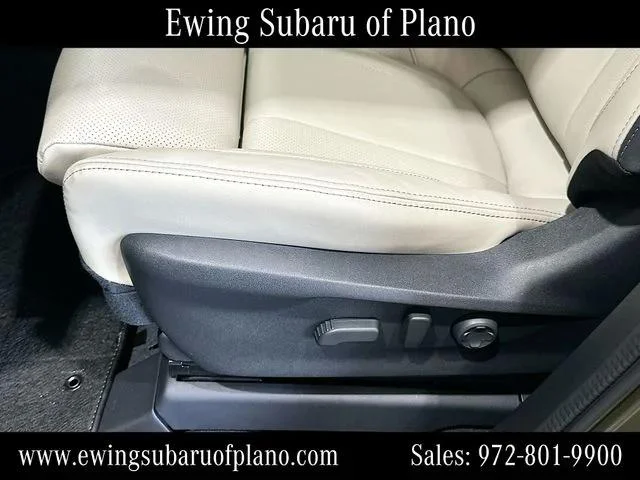 New 2026 AUTUMN GREEN METALLIC Subaru Limited 7-Passenger image 55