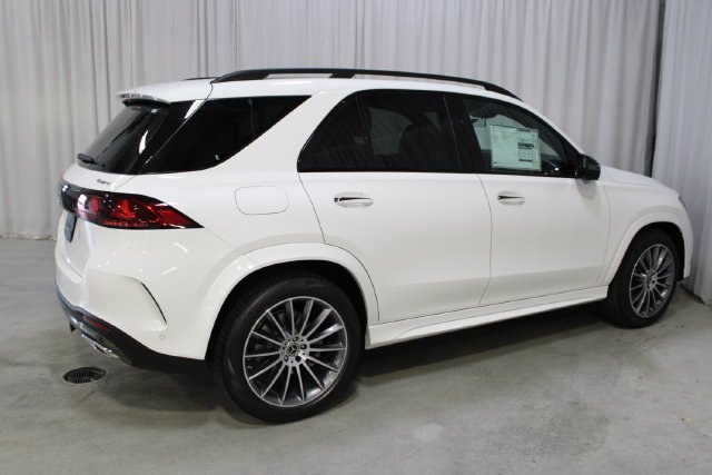 New 2027 Polar White Mercedes-Benz GLE 450 image 66