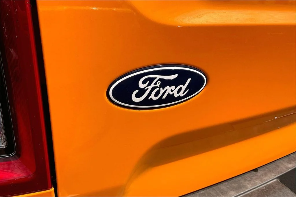 New 2026 Orange Fury Metallic Tri-Coat Ford Big Bend® image 32